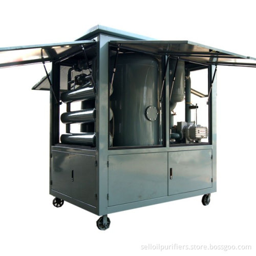 (Oil Filtration supplier) Transformer oil Filtration and oil Treatment plant